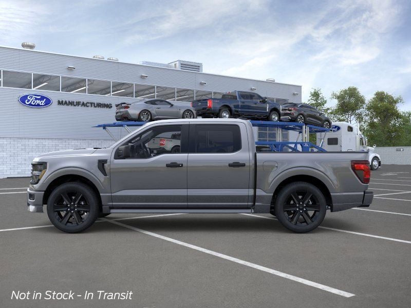 2026 Ford F-150 STX F-150 Lobo Package