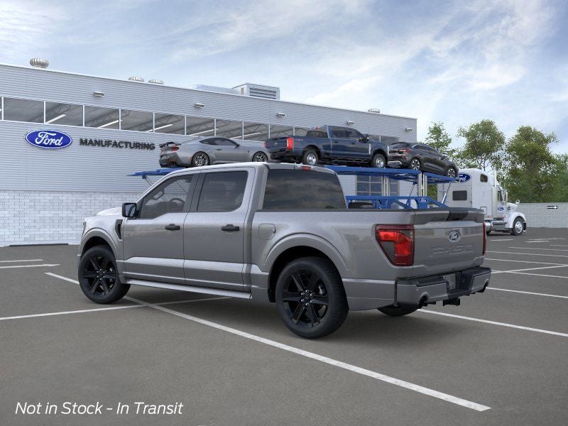 2026 Ford F-150 STX F-150 Lobo Package