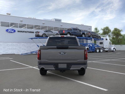 2026 Ford F-150 STX F-150 Lobo Package