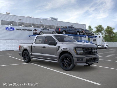 2026 Ford F-150 STX F-150 Lobo Package