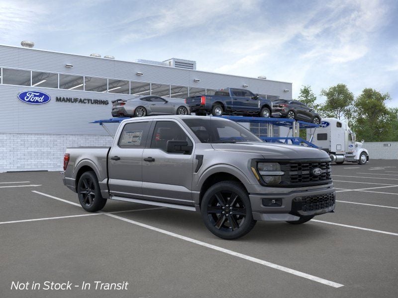 2026 Ford F-150 STX F-150 Lobo Package