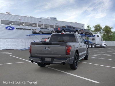 2026 Ford F-150 STX F-150 Lobo Package