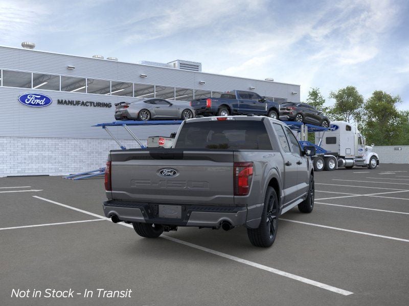 2026 Ford F-150 STX F-150 Lobo Package