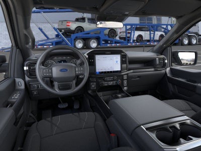 2026 Ford F-150 STX F-150 Lobo Package