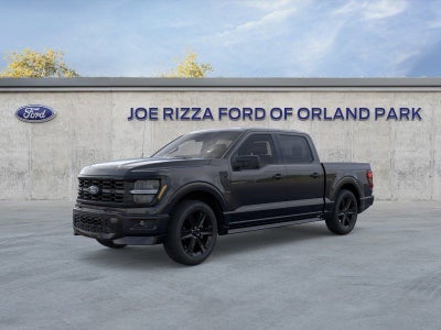 2026 Ford F-150 STX LOBO