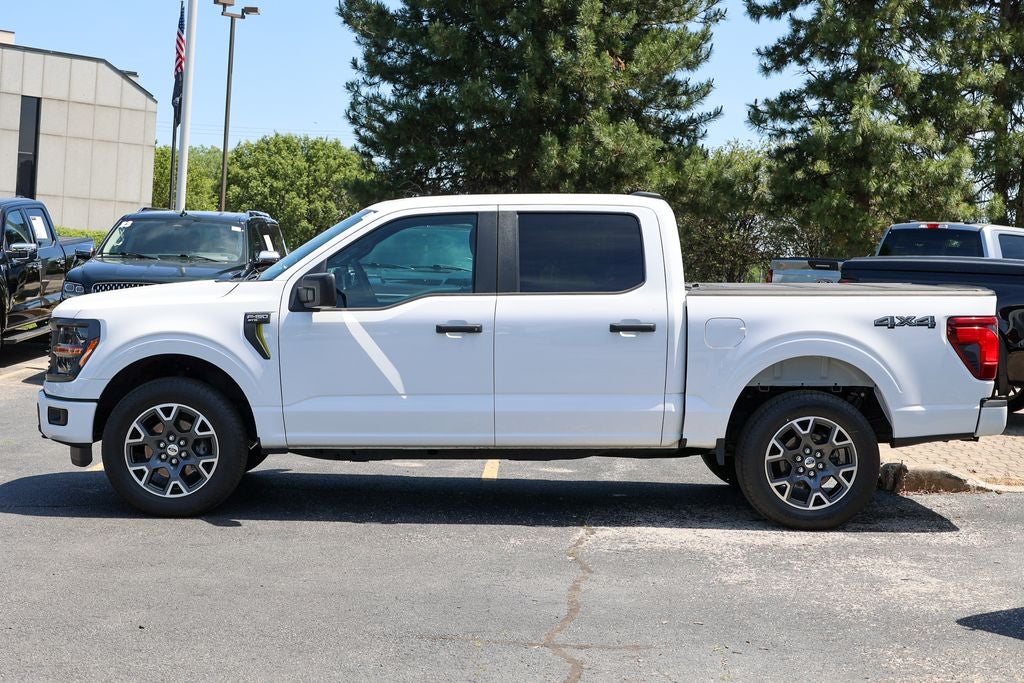 2024 Ford F-150 STX