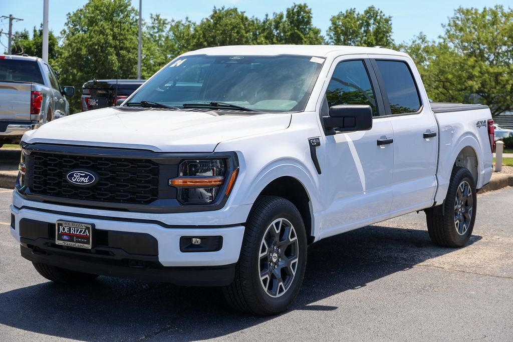 2024 Ford F-150 STX