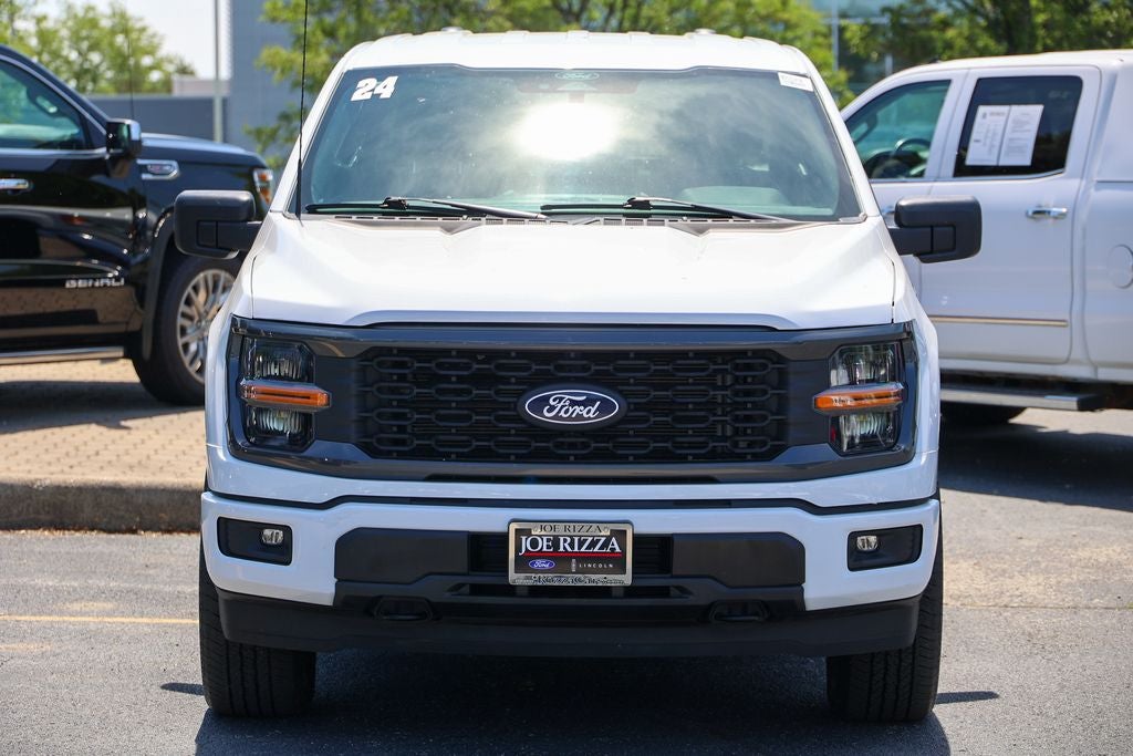 2024 Ford F-150 STX