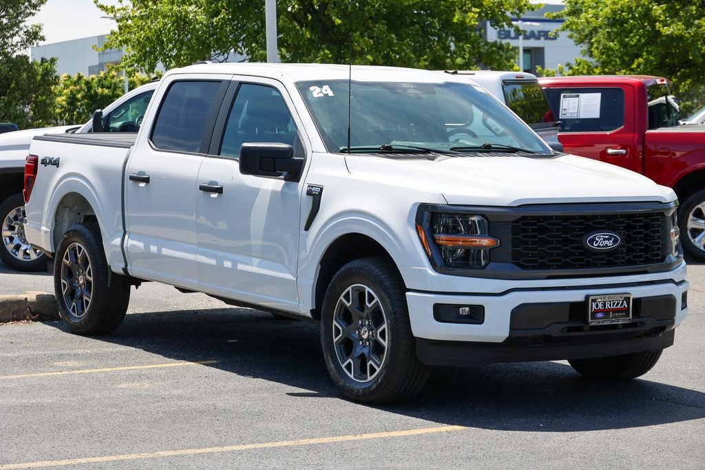 2024 Ford F-150 STX