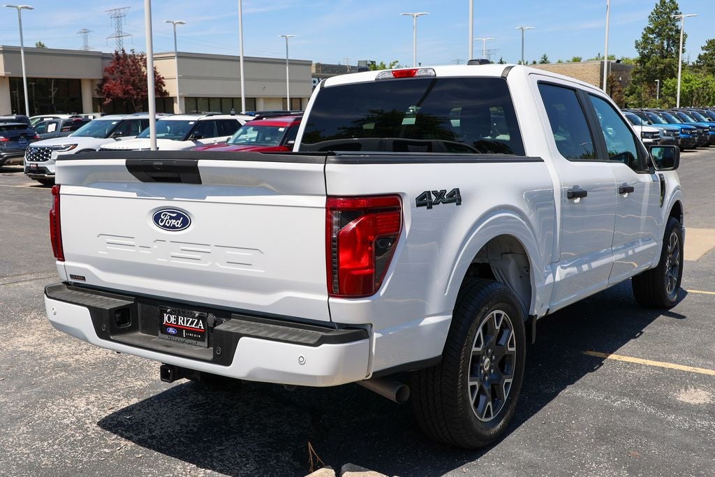 2024 Ford F-150 STX