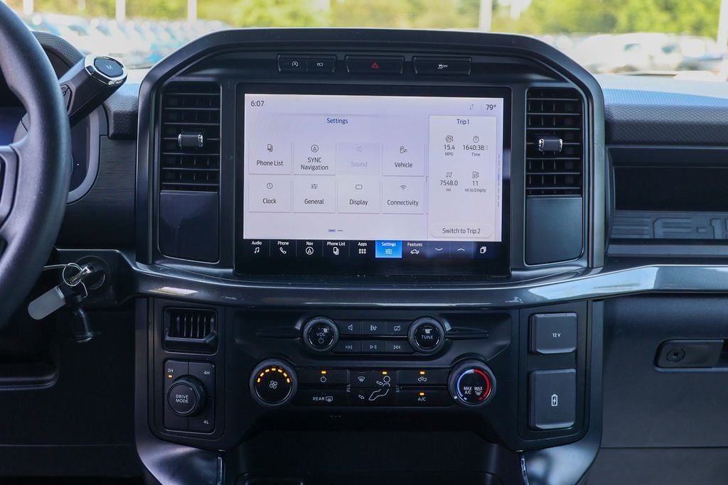 2024 Ford F-150 STX