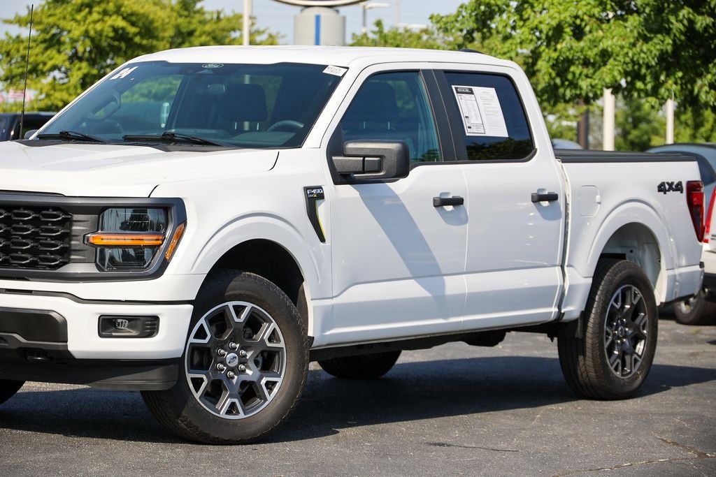 2024 Ford F-150 STX