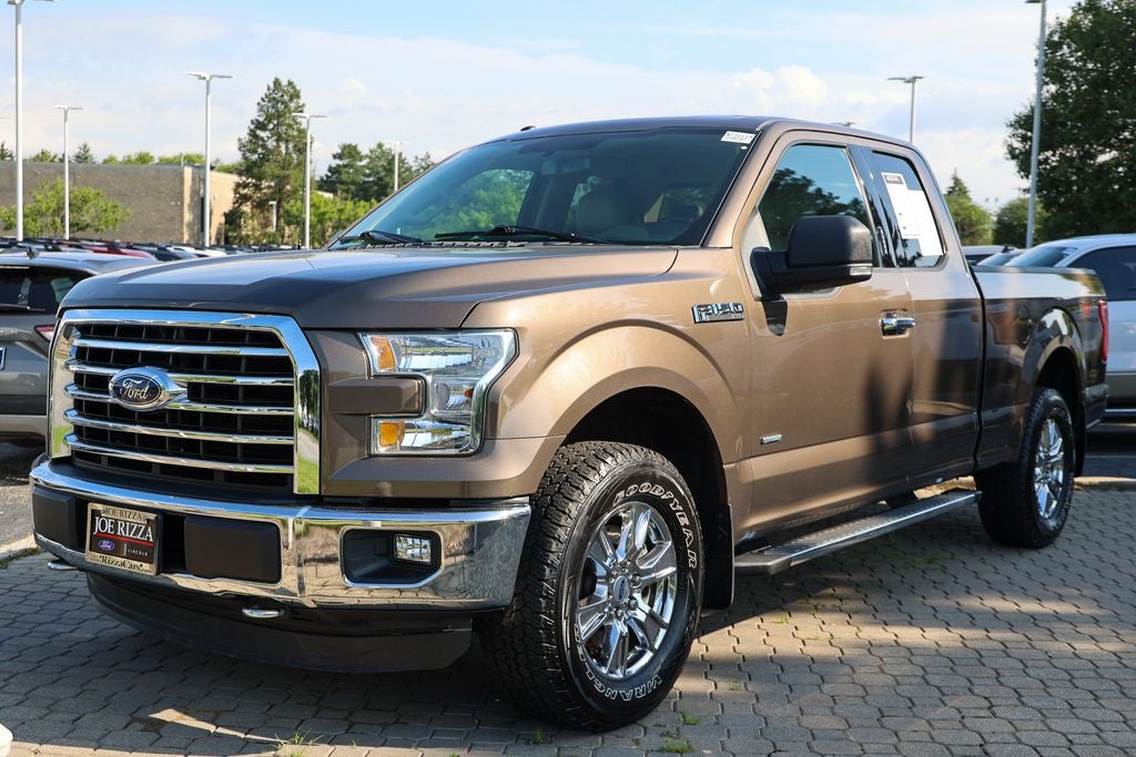 2015 Ford F-150 XLT