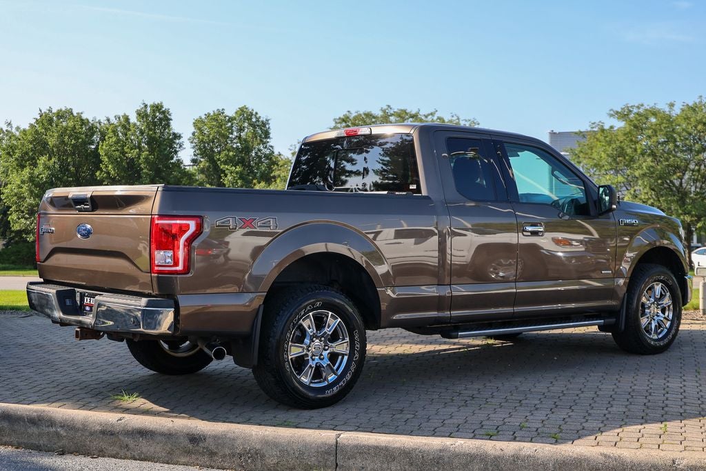 2015 Ford F-150 XLT