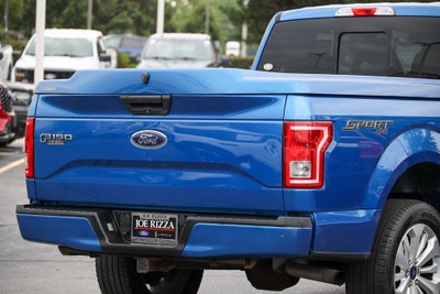 2016 Ford F-150 XL