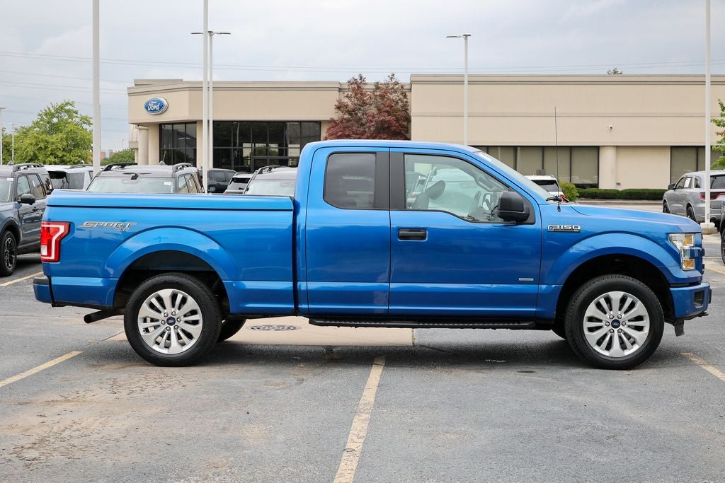 2016 Ford F-150 XL