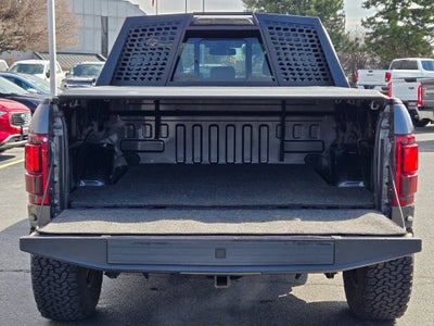 2017 Ford F-150 Raptor