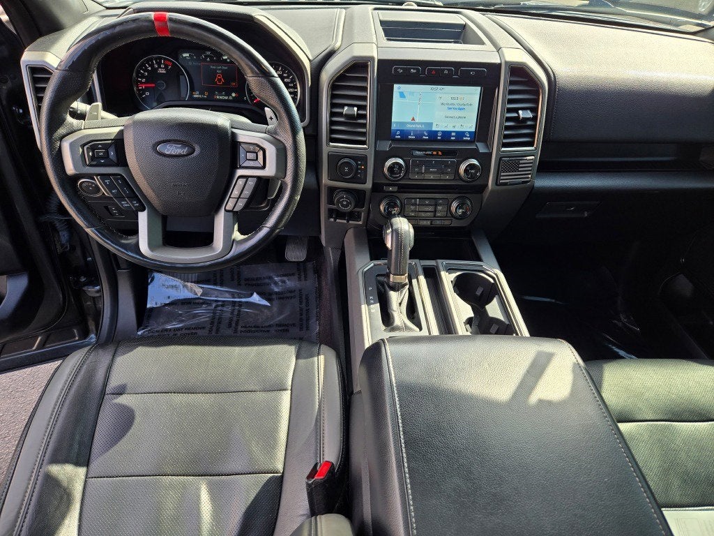 2017 Ford F-150 Raptor