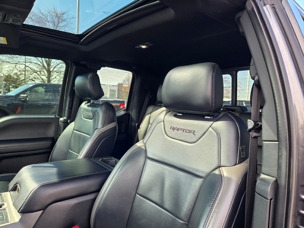 2017 Ford F-150 Raptor