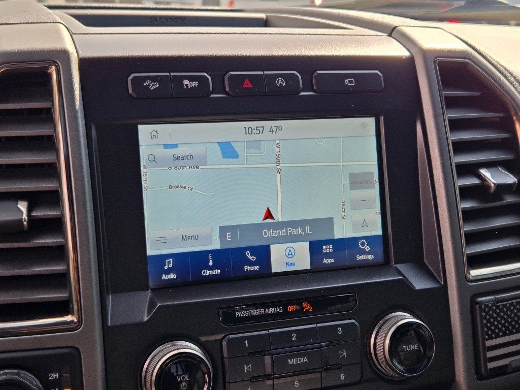 2017 Ford F-150 Raptor