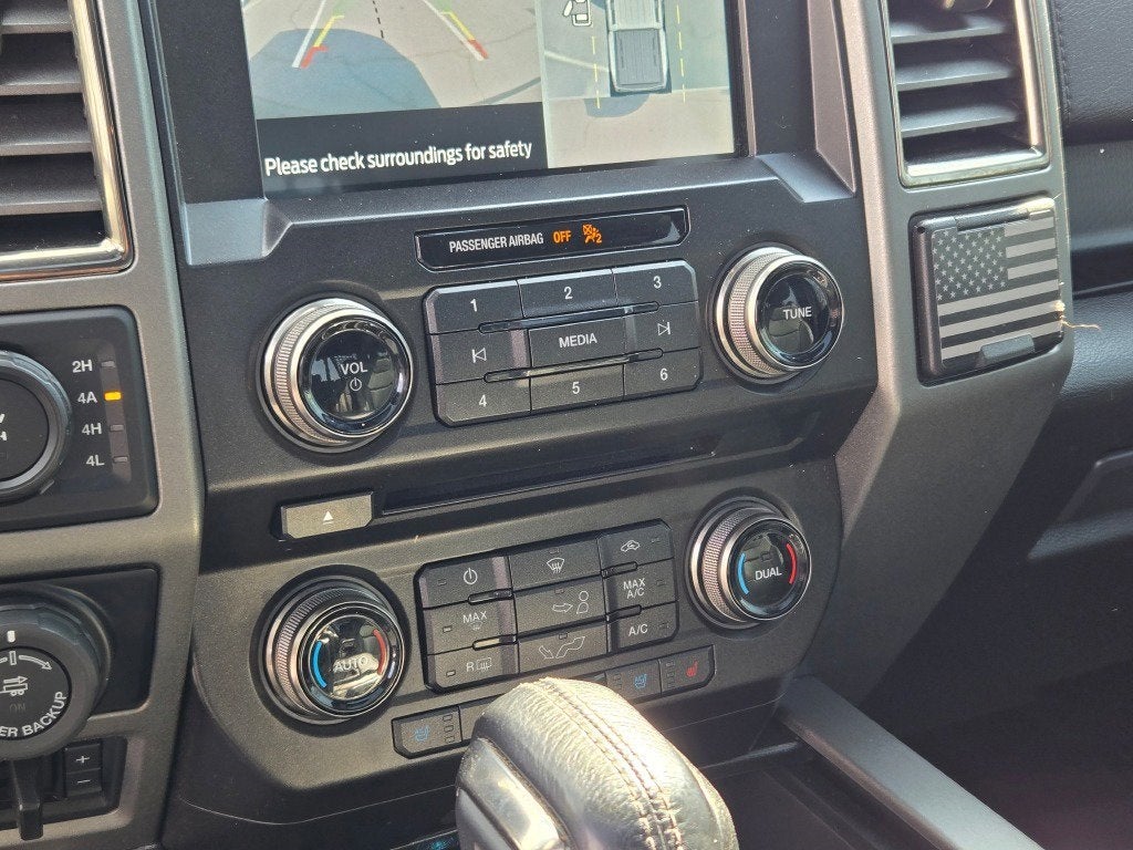 2017 Ford F-150 Raptor