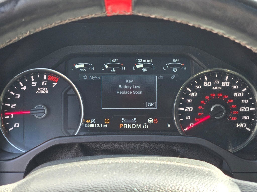 2017 Ford F-150 Raptor