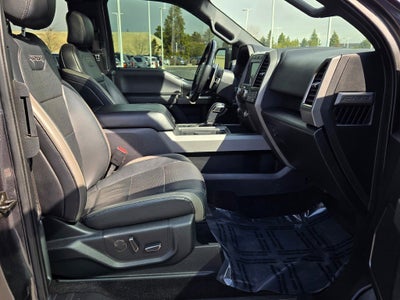 2017 Ford F-150 Raptor