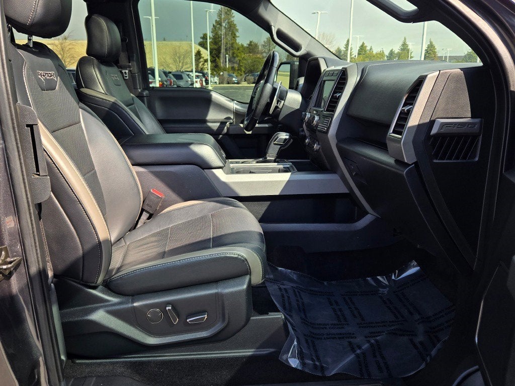 2017 Ford F-150 Raptor