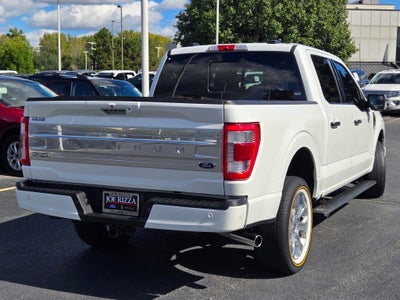 2023 Ford F-150 Platinum