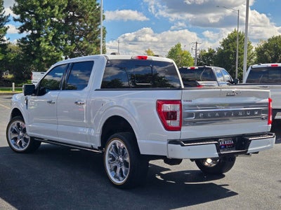 2023 Ford F-150 Platinum