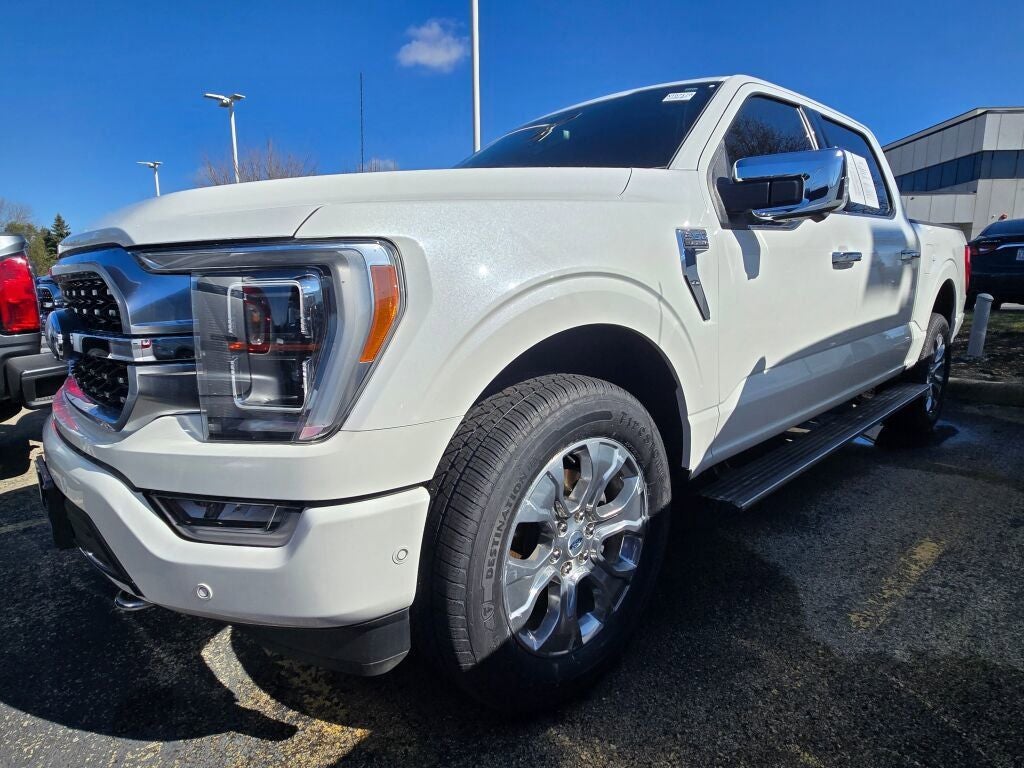 2023 Ford F-150 Platinum