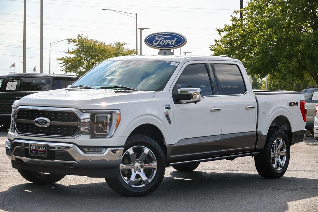 2023 Ford F-150