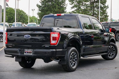 2021 Ford F-150 Lariat