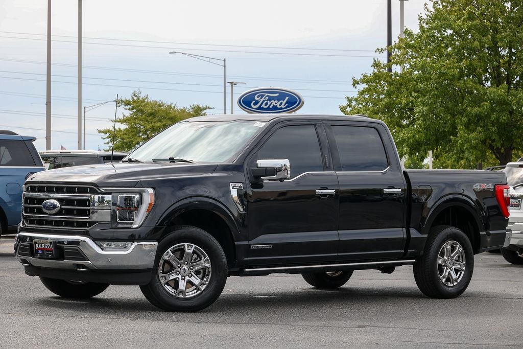 2022 Ford F-150 Lariat