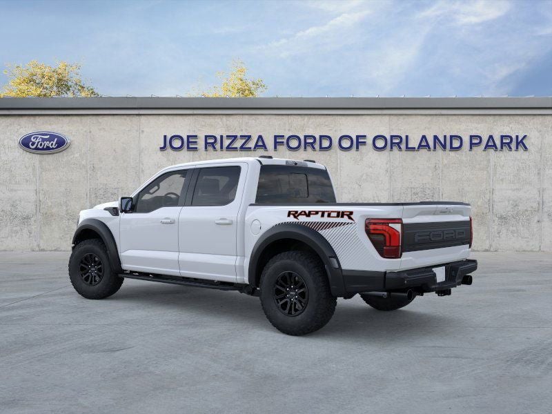 2026 Ford F-150 Raptor