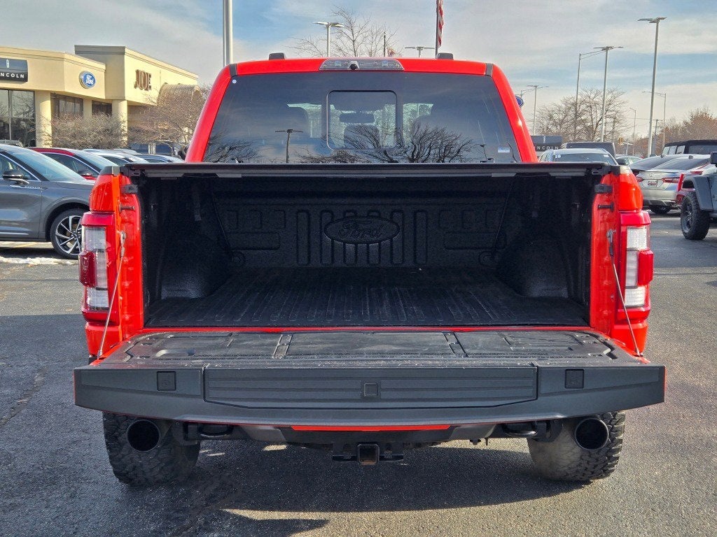 2021 Ford F-150 Raptor