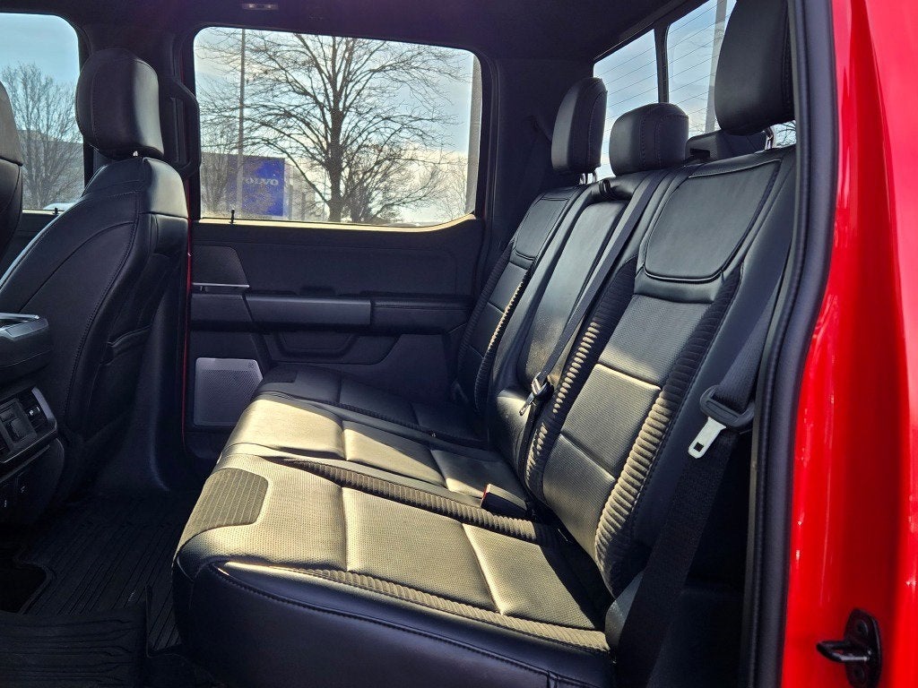 2021 Ford F-150 Raptor