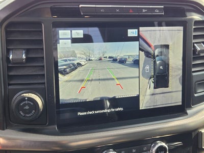 2021 Ford F-150 Raptor