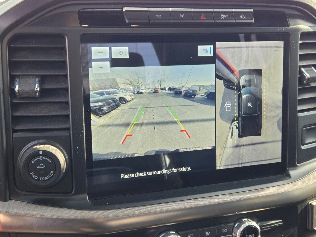 2021 Ford F-150 Raptor