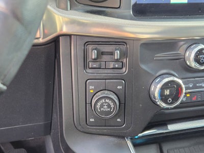 2021 Ford F-150 Raptor