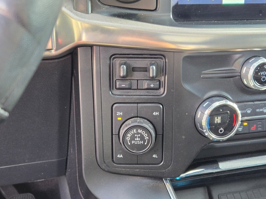 2021 Ford F-150 Raptor