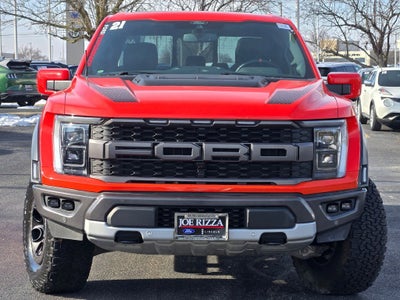 2021 Ford F-150 Raptor