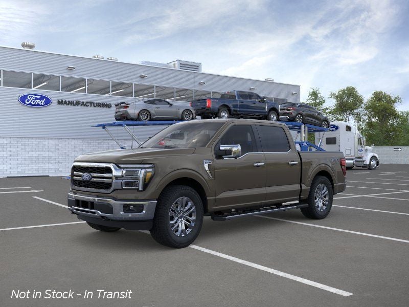 2026 Ford F-150 Lariat 4x4 SuperCrew 5-1/2 Box's photo