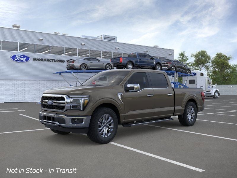 2026 Ford F-150 Lariat 4x4 SuperCrew 5-1/2 Box's photo