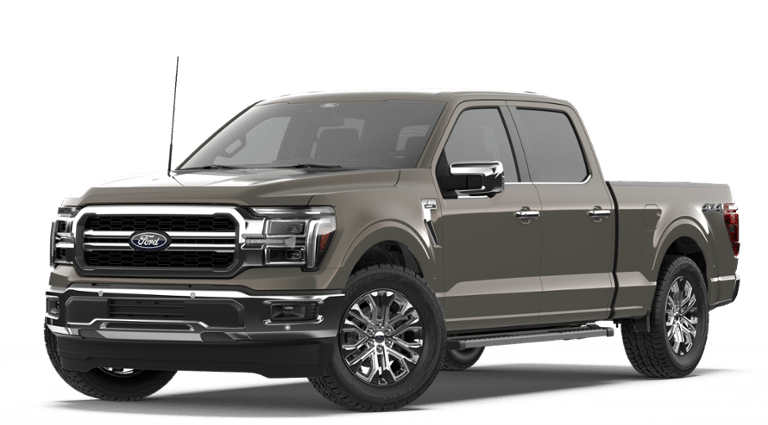 2026 Ford F-150's photo