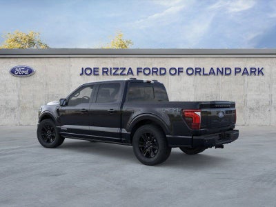 2026 Ford F-150 Platinum