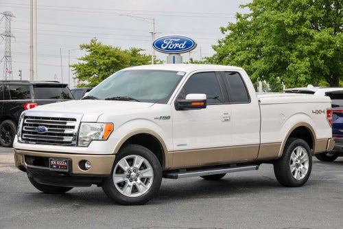 2013 Ford F-150 Lariat