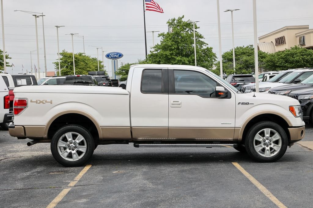 2013 Ford F-150 Lariat