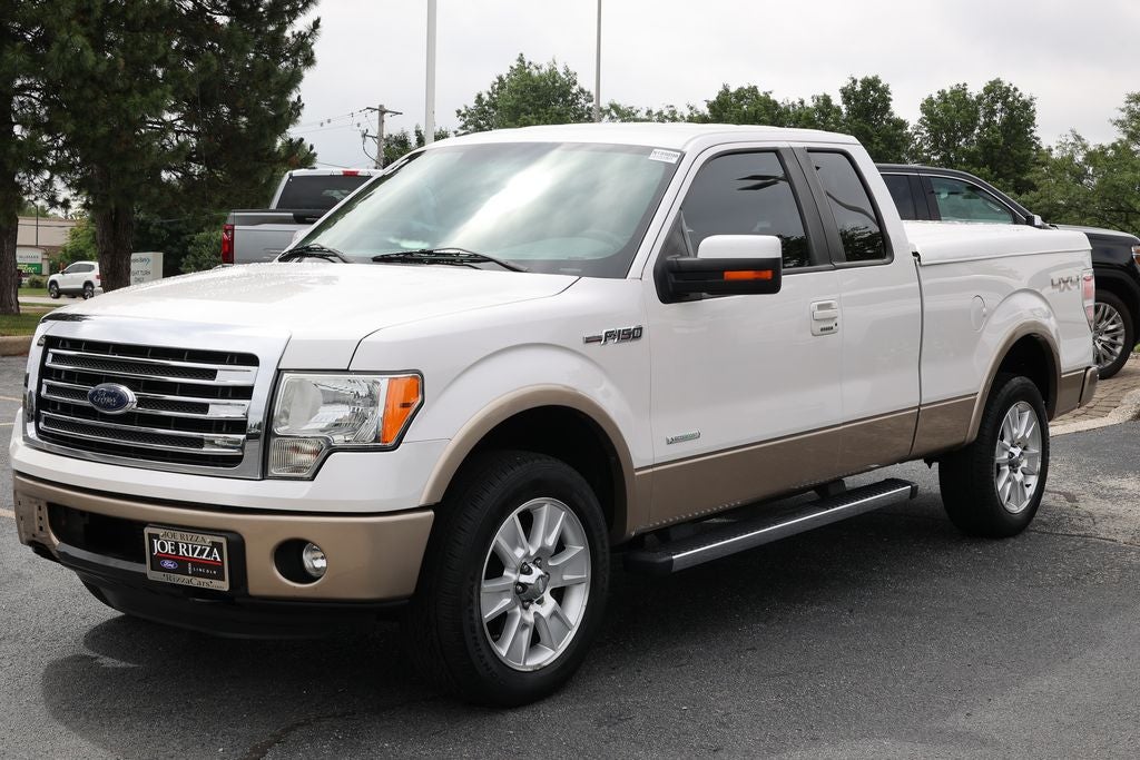 2013 Ford F-150 Lariat