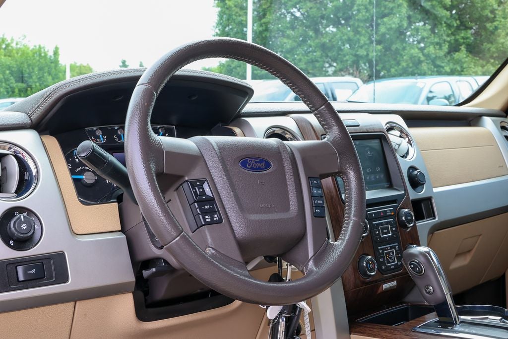 2013 Ford F-150 Lariat
